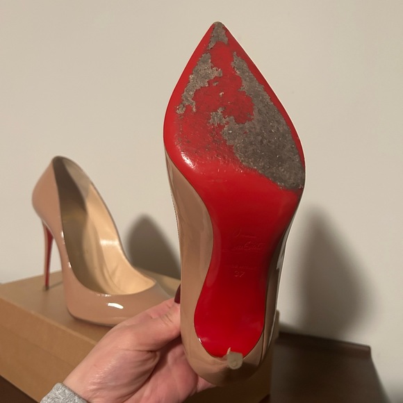 Christian Louboutin Pigalle Follies - Picture 5 of 7